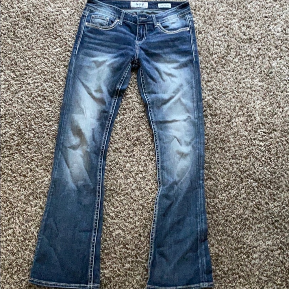day trip jeans